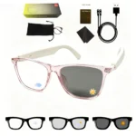 GlassesSet M01Mei W