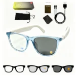 GlassesSet GS07Lan W