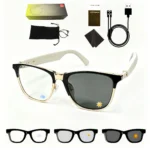 GlassesSet UF04Jin W