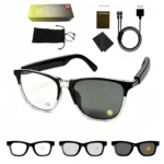 GlassesSet UF04Yin B