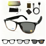 GlassesSet M01BW B