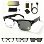 GlassesSet YX01BS B