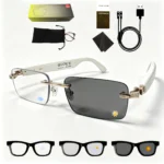 GlassesSet UF05Jin W