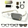 GlassesSet UF05Yin W