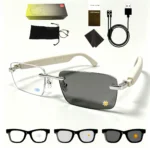 GlassesSet UF05Yin W
