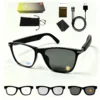 GlassesSet M01Hei B