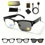 GlassesSet YX01BG B