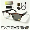 GlassesSet YX01RG B