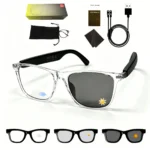 GlassesSet M01Bai B