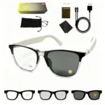 GlassesSet UF04Yin W