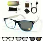 GlassesSet M01HL W